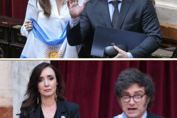 ¡¡BOMBAZO EN LA CASA ROSADA!! VILLARRUEL ROMPE EL SILENCIO, SE DESMARC...