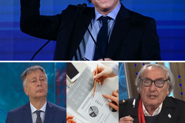 ¡BOMBA POLÍTICA! RAÚL TIMERMAN REVELÓ ENCUESTAS QUE PONEN EN JAQUE LA ...
