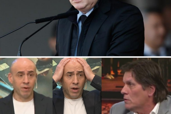 ¡TREBUCQ QUISO RESPALDAR A MILEI CON UN INVITADO… PERO EL DEBATE DIO U...