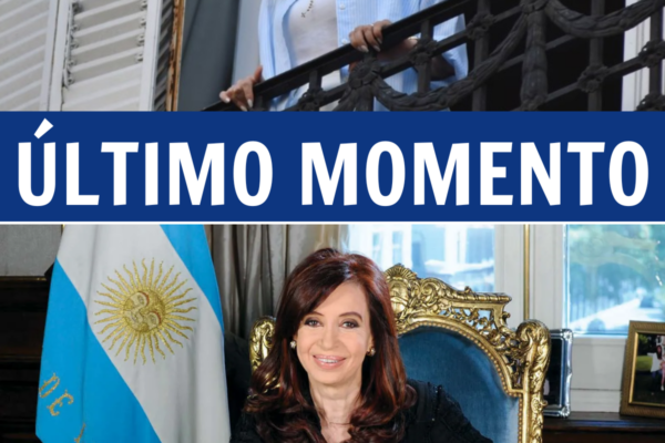¡MÁXIMA ALERTA JUNTO A LA CASA DE CRISTINA! UN INCENDIO DESATÓ UN FUER...