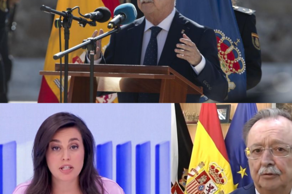 JUAN JESÚS VIVAS RECLAMA EN TVE MÁS ATENCIÓN PARA LA CRISIS DE CEUTA Y...