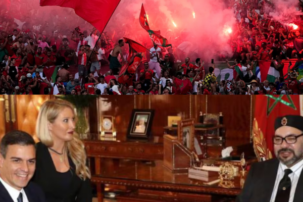 Portugal y España abren el debate sobre la participación de Marruecos ...