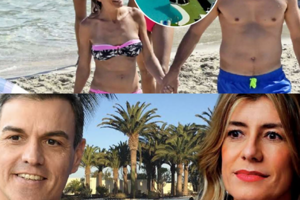 Protestas y polémica en Lanzarote por las vacaciones de Pedro Sánchez ...