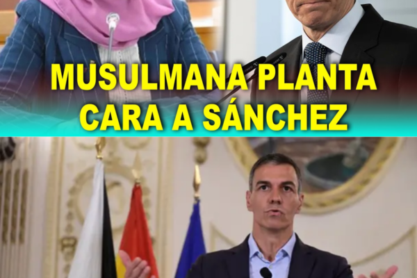 FÁTIMA HAMED RECLAMA MÁS APOYO DEL GOBIERNO CENTRAL ANTE LA CRISIS MIG...