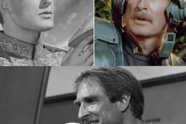MURIÓ JON CYPHER, RECORDADO ACTOR DE ‘CENICIENTA’, ‘MASTERS OF THE UNI...