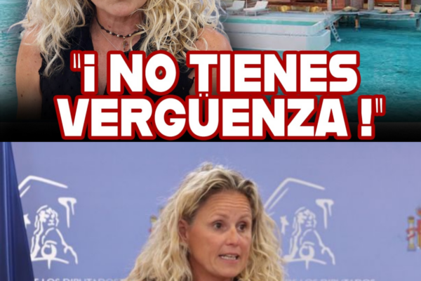 INCREPAN a la portavoz del PSOE en un HOTEL DE LUJO