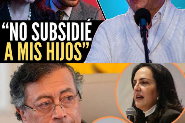 PETRO Y CABAL SE ENFRENTAN POR LAS CIFRAS DE POBREZA Y EL COSTO DEL RE...