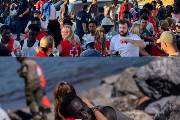 CRUZ ROJA Y LOS FONDOS PÚBLICOS DESTINADOS A LA ATENCIÓN MIGRATORIA: Q...