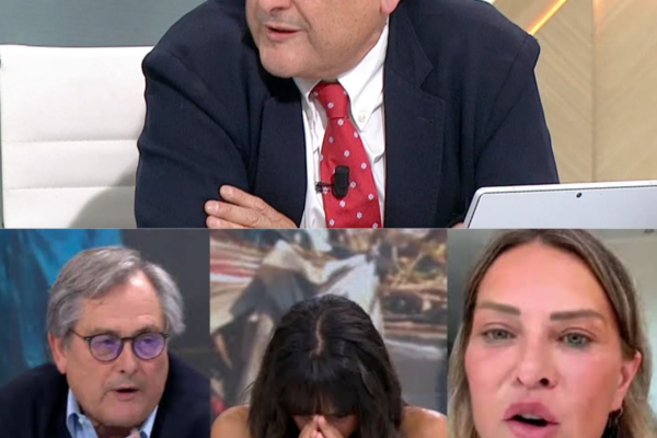 MARHUENDA Y HANAN ALCALDE ELEVAN LA TENSIÓN EN ‘ESPEJO PÚBLICO’ DURANT...