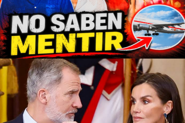 Las PELIGROSAS MENTIRAS de Letizia Ortiz y Felipe PILLADOS en VACACION...