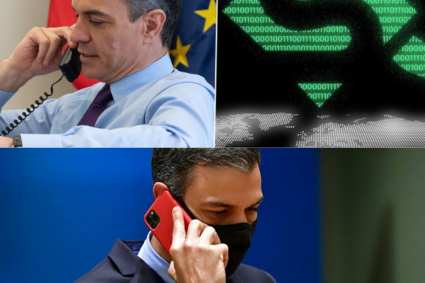 Hackers DESTAPAN LA FARSA de Pedro Sánchez y el Caso Pegasus con Marr...