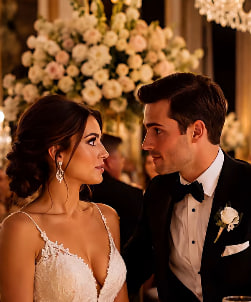 At Our Wedding Reception, My Husband Announced That His Mother Would B...