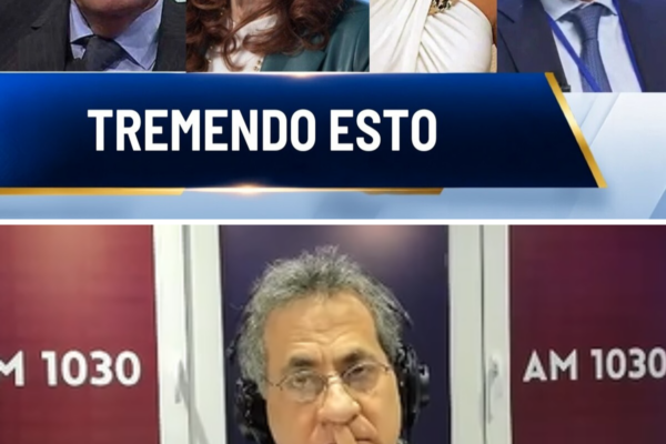 ¡BOMBA TOTAL! UBEIRA REVELÓ UN DATO IMPACTANTE SOBRE EL INTENTO DE MAG...