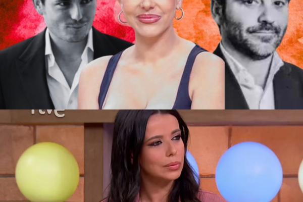 Javier Negre ESTALLA contra Sarah Santaolalla: “¿Pero qué título...