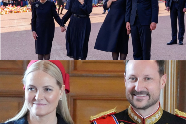 🚨TRISTES NOTICIAS EN CASAS REALES : CARLOS III CRISIS, METTE MARIT GRA...